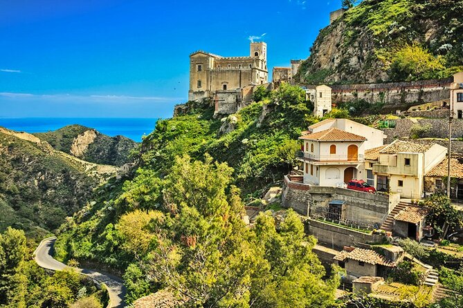 The Godfather Movie Tour From Giardini Naxos - Small Group Tour - Inclusions and Amenities
