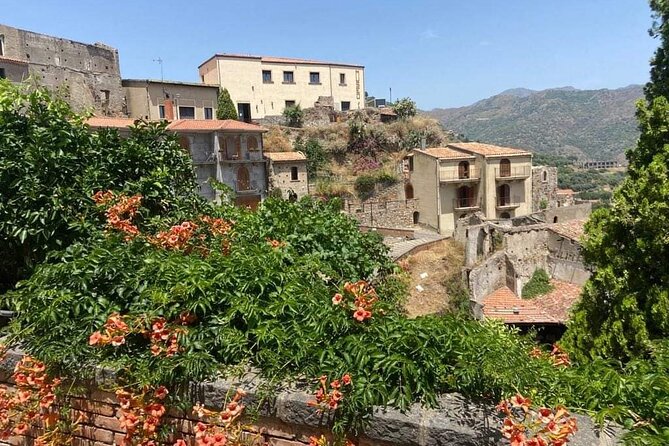The Godfather Tour Savoca Forza Agro and Villa Corleone - The Legendary Villa Corleone