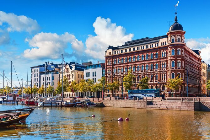 The Highlights of Helsinki and Porvoo Private Tour - Key Attractions in Helsinki