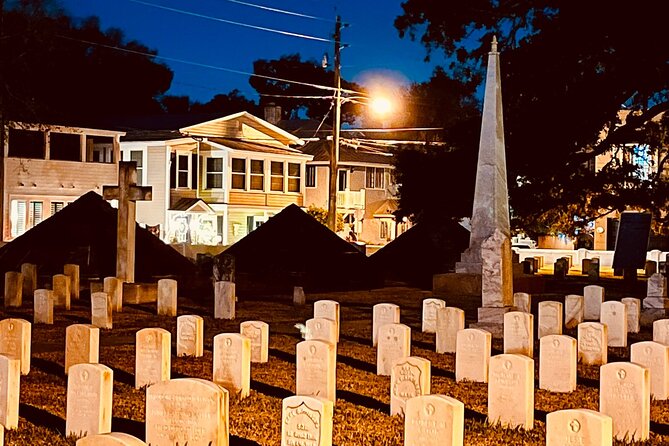 The Last Ride Private Golf Cart Ghost Tour for up to 5 People! - Meeting Information