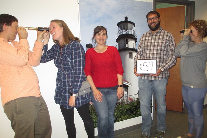 The Lighthouse Puzzle Room Experience - Thrilling Lighthouse Escape
