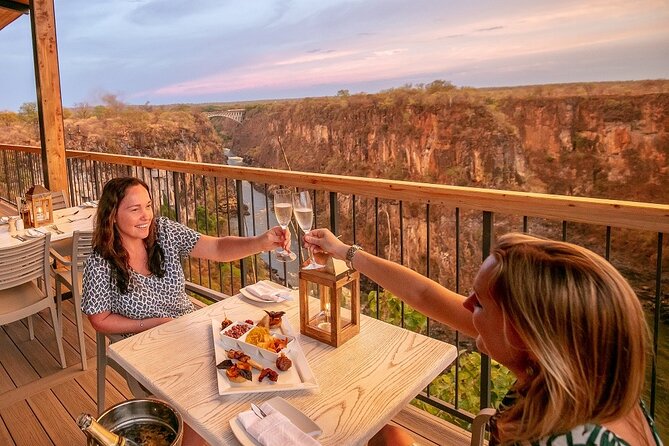The Lookout Café Lunch In Victoria Falls - Dining Experience Overview