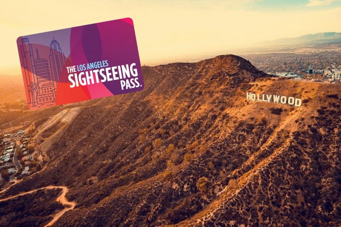 The Los Angeles Sightseeing Flex Pass: Save Big on 20+ Hollywood Attractions - Explore Over 20 Top Attractions