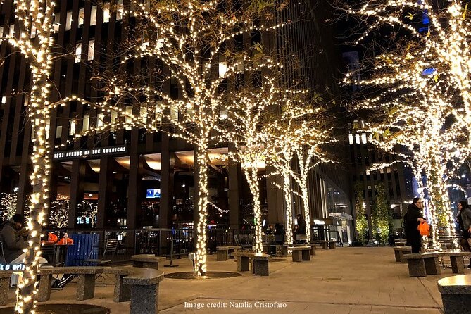 The Magic of Christmas in New York: Private Walking Tour - Accessibility Features