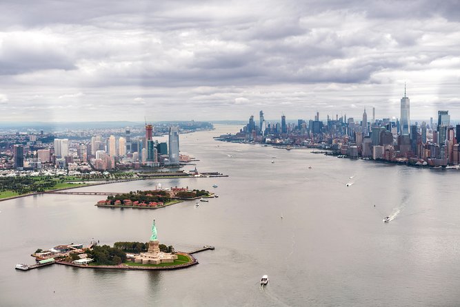 The Manhattan Helicopter Tour of New York - Departure and Logistics of the Tour