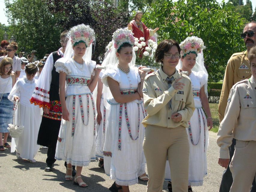 The Matyóland: Visit Mezőkövesd - Tour Itinerary