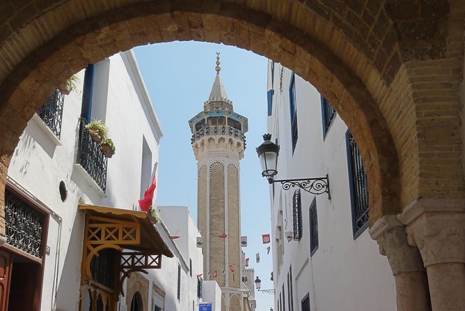 The Medina - Pricing and Booking Details