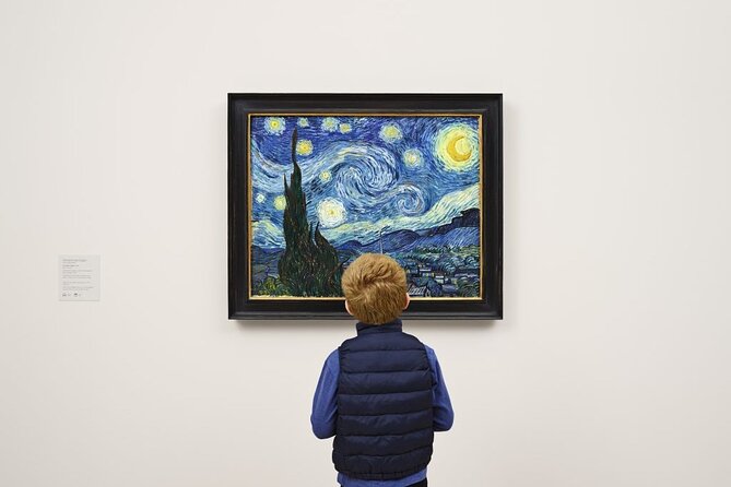 The Museum Of Modern Art and NYC 30+ Top Sights Walking Tour - Experience the Museum of Modern Art
