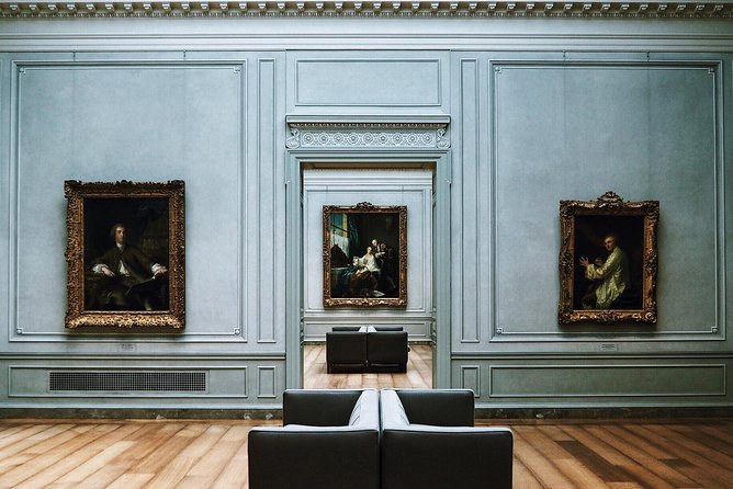 The National Gallery of Art DC Guided Museum Tour - Semi-Private 8ppl Max - Accessibility and Requirements