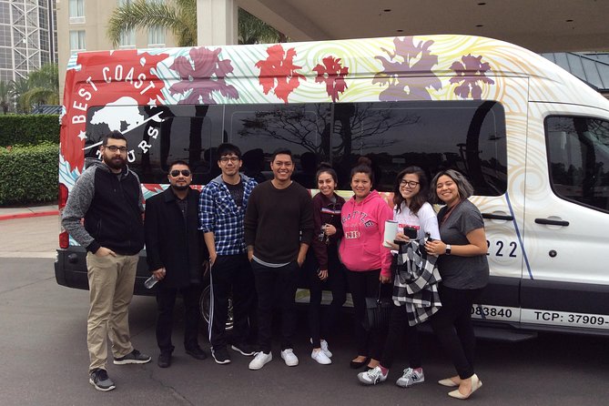 The OC Coastal Tour - Inclusions and Costs