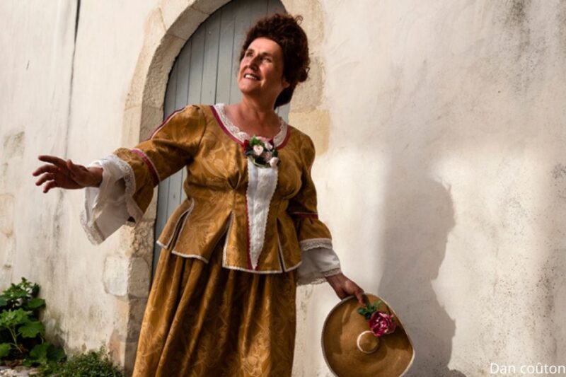 The Opulence of La Rochelle Merchants in the 18th Century - Captivating Historical Figure