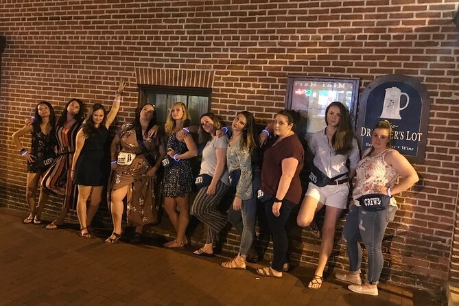 The Original Haunted Pub Crawl by Annapolis Ghost Tours - Tour Itinerary and Highlights