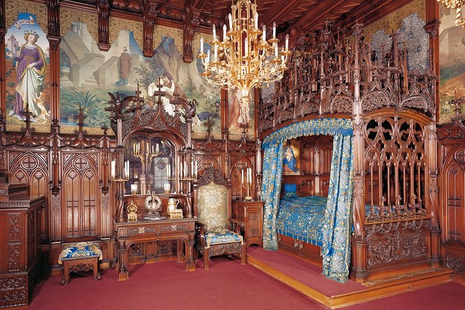 The Original King Ludwig Tour - Inclusions and Amenities