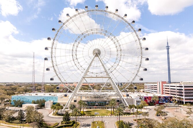 The Orlando Eye - Admission Prices and Combo Tickets