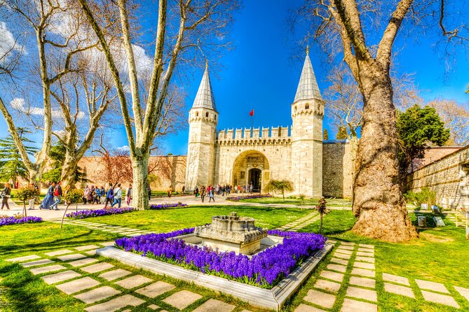 The Ottoman Empire History Private Tour in Istanbul - Experiencing the Blue Mosque
