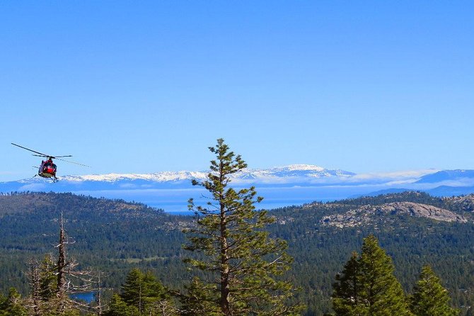 The Perfect Getaway: 2-Day Private Tour to Majestic Lake Tahoe - Luxury Accommodations in the Mountains