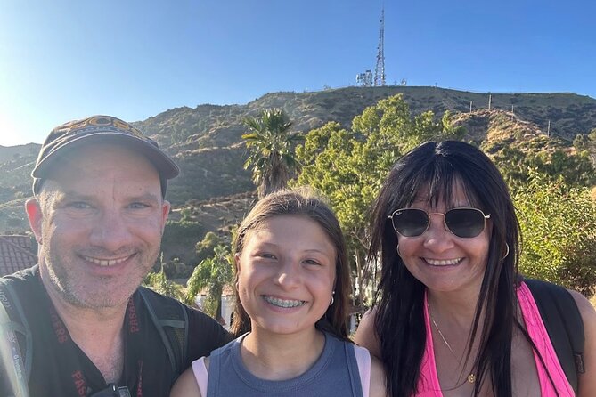 The Premier Hollywood Sign Tour: Nature in the Heart of the City - Capturing the Iconic Hollywood Sign