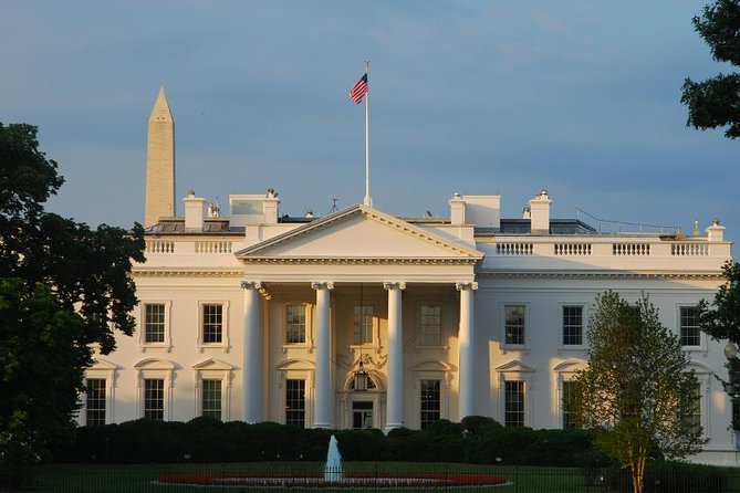 The Presidential Inauguration Preview Tour in Washington DC - Transportation and Accessibility