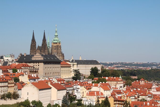 The Private Prague All Inclusive Tour - Inclusions and Highlights