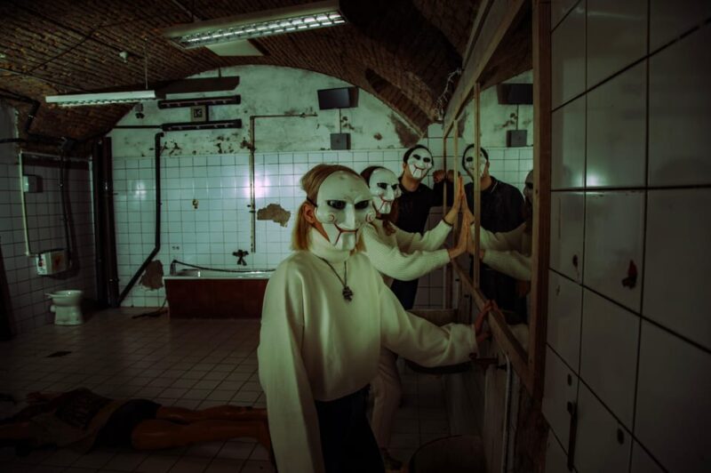 The Real Saw | Escape Room by PÁNiQ SZOBA - Booking and Pricing