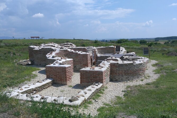 The Roman Baths of Odessos (Varna) Self-Guided - Self-Guided Tour Features