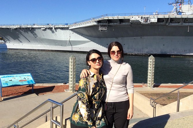 The San Diego Tour From S.Oc - Inclusions and Amenities