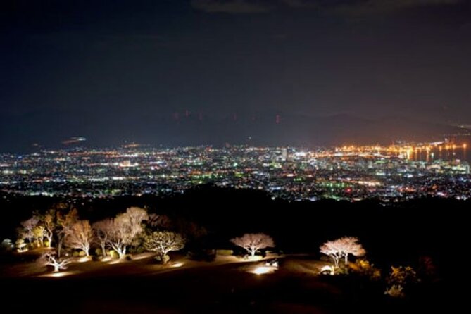 The Scene Selected a Night View Heritage Site!/V-G - Tour Information