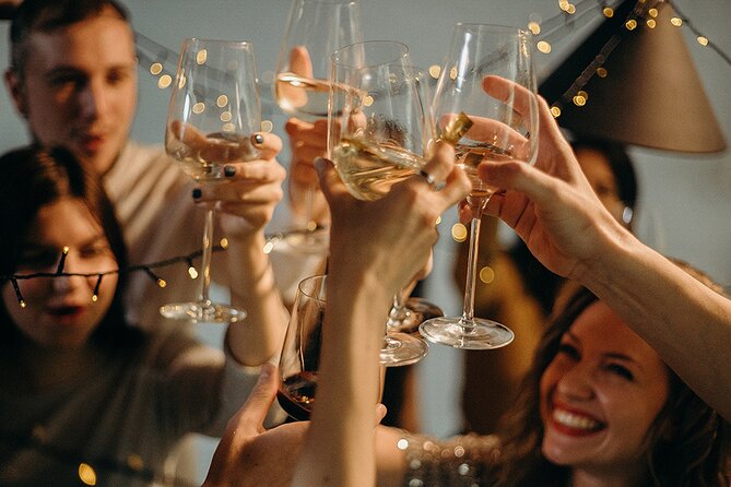 The Sideways Luxury Wine Private Tour to Solvang - Wine Tasting Experience