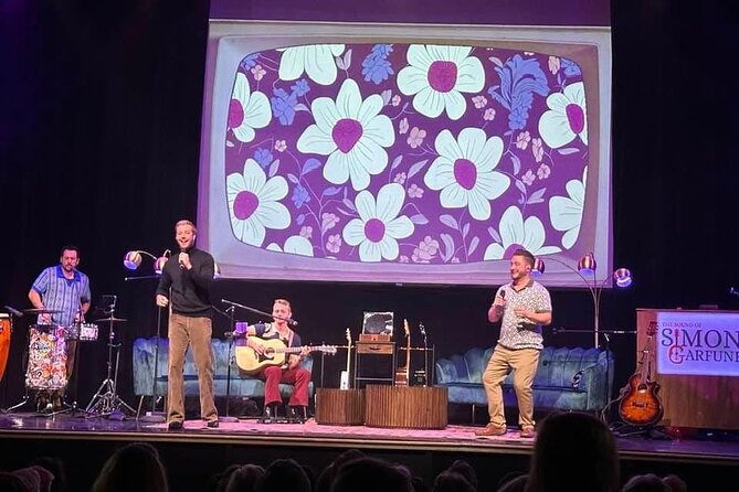 The Sound of Simon and Garfunkel Review - Inclusions and Accessibility