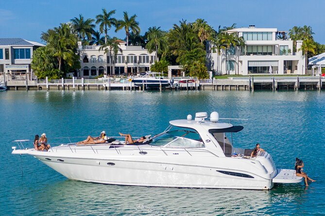 The SOUTH BEACH Sundancer Rental - Included Amenities