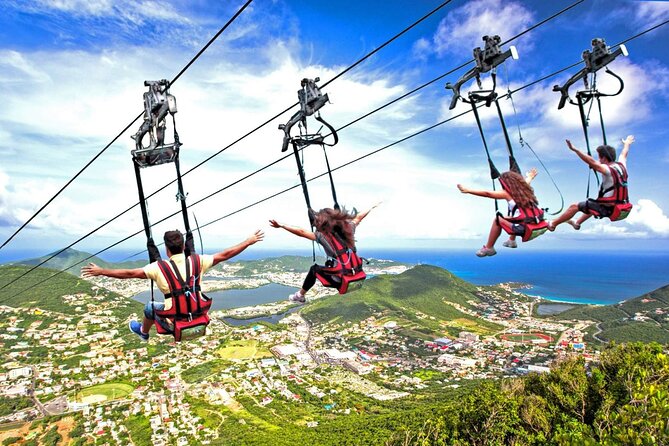 The St Maarten Sky Explorer and Flying Dutchman Adventure - Health and Safety Guidelines