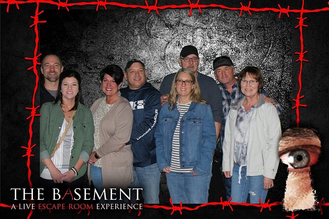 The Study Escape Room - Immersive Horror Narrative