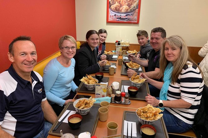 The Taste of Tsukiji A Tokyo Fish Market Food Tour With Guide - Small-Group Tour Experience