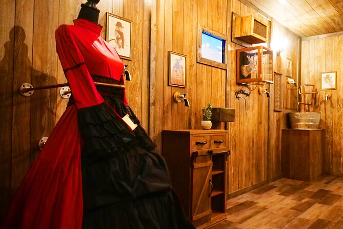 The Train Heist Adventure Escape Room - The Train Heist Begins