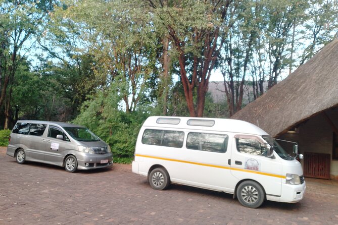 The Tram Bridge Tour in Victoria Falls - Sunrise Tram Experience
