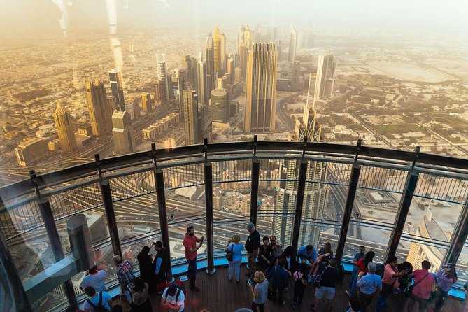 The Ultimate Architectural Gems & Burj Khalifa Private Day Trip - Burj Khalifa Experience