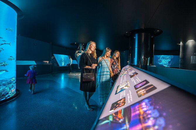 The View at The Palm-General Experience - Admission Details