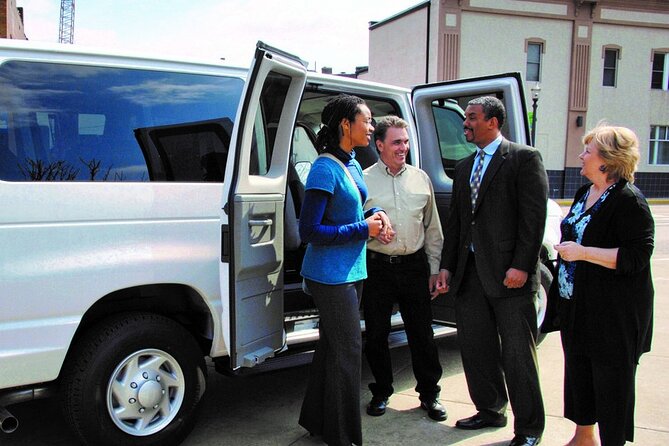 The Villages-Orlando International Airport Shuttle - Pricing Details