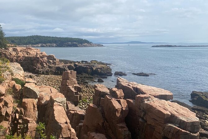 The Way Life Should Be: 4-hr, Private Guided Tour of Acadia NP. - Whats Included in Your Tour