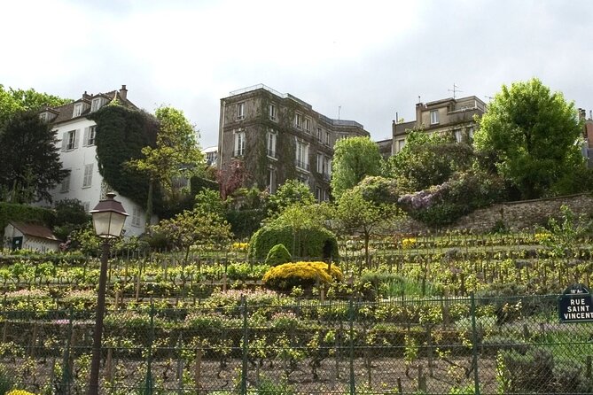 The Winegrowers' Rally in Montmartre - Inclusions for Participants