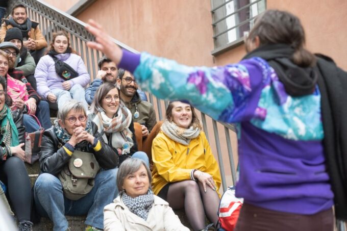 Theatrical Visit: Mysteries of the Croix-Rousse in French - Frequently Asked Questions