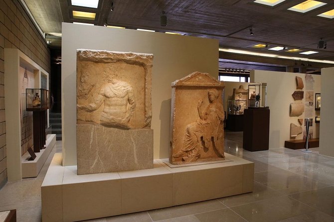 Thebes & Chalkida Island Private Tour From Athens - Pricing Details