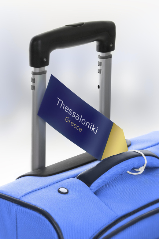 Thessaloniki :Airport Transfer Service to City Center - Vehicle and Comfort