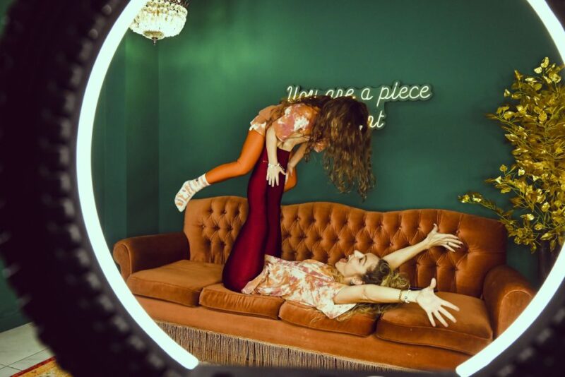 Thessaloniki: Selfie Museum Admission Ticket - Interactive Experiences