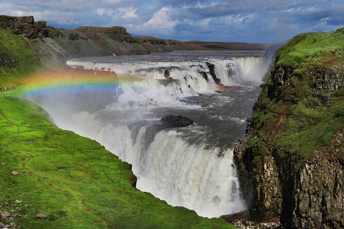 Thrilling 2 in 1 Private Golden Circle and South Coast Excursion - Itinerary Details