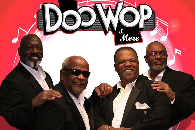 Ticket for Doo Wop & More in the Branson Hot Hits Theatre - Show Details