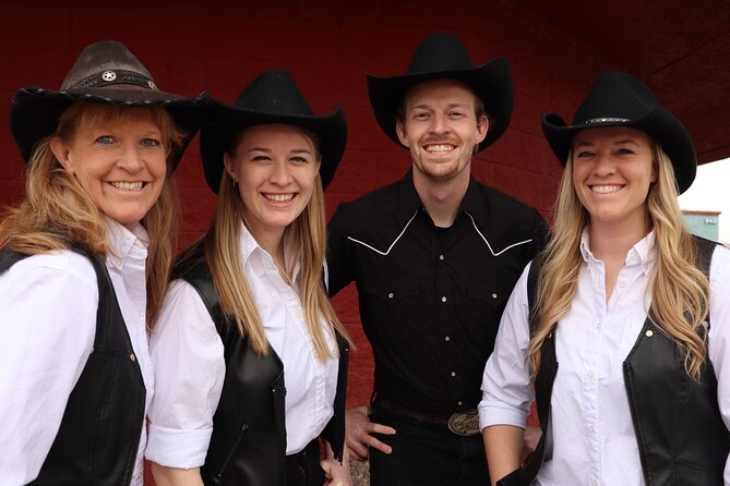 Tickets for the Firelight Barn Show in Henderson - Dining Experience at Firelight Barn