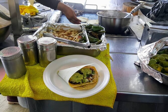 Tijuana Street Food Tour for Foodies - Menu Highlights