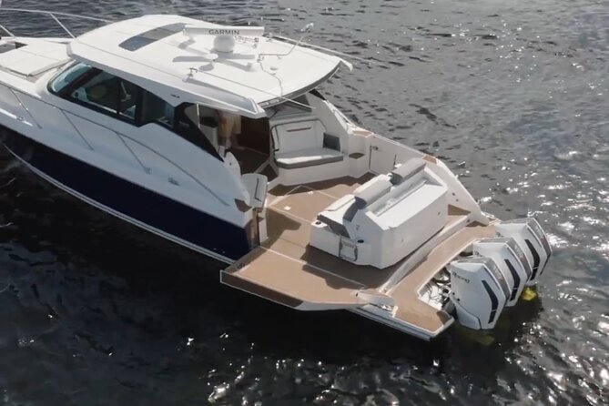 Tiki Boat Adventures at Biscayne Review - Meeting and Pickup