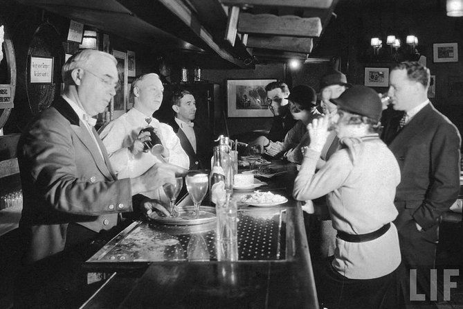Times Scare! Ghost Pub Crawl - Schedule and Timing
